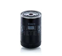 MANN-FILTER W 940/15 n Filtre à huile - pour Applications non routières