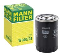MANN-FILTER W 940/24 Filtre à huile pour FORD Ranger Mk2 (ER, EQ, R)