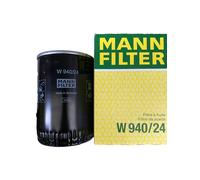 MANN-FILTER W 940/24 Filtre à huile W940/24