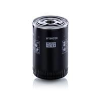 Mann Filter Filtre à huile W 940/26 pour véhicules de tourisme et utilitaires