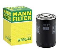 MANN-FILTER W 940/44 Filtre à huile - pour Véhicule de tourisme + utilitaires