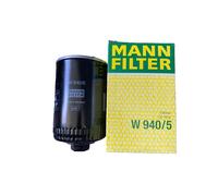 MANN-FILTER W 940/5 Filtre à huile W940/5