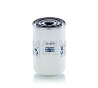 MANN-FILTER W 940/51 Filtre, système hydraulique de travail