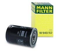 Filtre à huile MANN-FILTER W 940/62