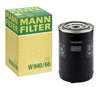 MANN-FILTER W 940/66 Filtre à huile pour VW Passat B5 GP Break (3BG, 3B6)