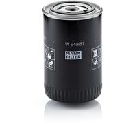 MANN-FILTER W 940/81 Filtre à huile pour VW GOLF III (1H1) Polo Classic (6V2)