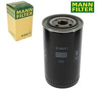 MANN-FILTER W 950/17 FILTRE À HUILE AVEC UNE VALVE ANTI-RETOUR 3 059 247 R 91