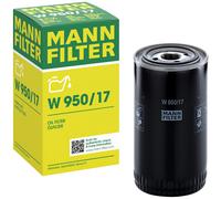MANN-FILTER W 950/17 Filtre à huile pour FORD 7000-Serie