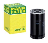 MANN-FILTER Filtre à huile W 950/36 pour poids-lourds et autobus