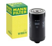 MANN-FILTER W 950/4 Filtre à huile - pour Véhicule de tourisme + utilitaires