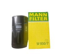 MANN-FILTER W 950/7 Filtre à huile