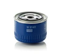 MANN-FILTER W FILTRE HYDRAULIQUE 914/2, transmission automatique pour...