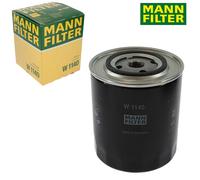 Mann-Filter W1140 Filtre Hydraulique de Travail pour Fiat 130 2.9L 3.2L Essence