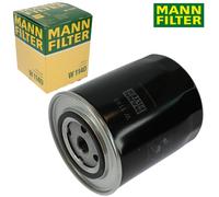 Filtre, système hydraulique de travail MANN-FILTER W 1140