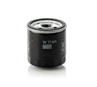 Mann-Filter W714/4 Filtre pour Fiat Ducato Panorama Lancia Lybra Alfa Romeo 145