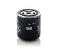 Filtre de liquide de refroidissement MANN-FILTER WA 923/2