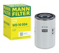 MANN-FILTER Filtre à huile hydraulique WD 10 004 pour poids lourds et autobus