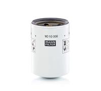 Filtre, système hydraulique de travail MANN-FILTER WD 10 006