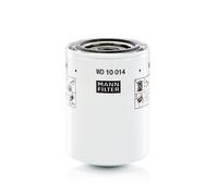 MANN-FILTER WD 10 014 Filtre, système hydraulique de travail