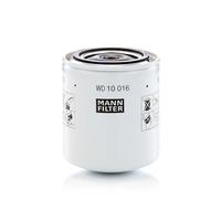 MANN-FILTER WD 10 016 Filtre à huile Hydraulique - pour Applications non routières
