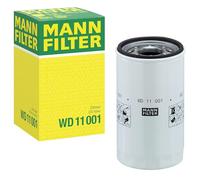 MANN-FILTER Filtre à huile hydraulique WD 11 001 – pour applications non routières