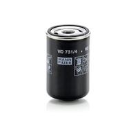 MANN-FILTER WD 731/4 Filtre à huile