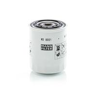 MANN-FILTER WD 8001 Filtre à huile Hydraulique - pour Applications non routières