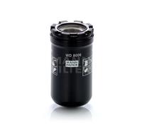 MANN-FILTER WD 8006 Filtre, système hydraulique de travail