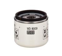 MANN-FILTER WD 8009 Filtre de boîte automatique