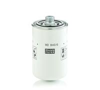 MANN-FILTER WD 940/6 Filtre à huile - pour Applications non routières