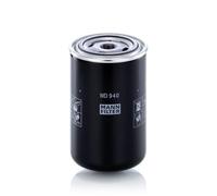 MANN-FILTER WD 940 Filtre à huile Hydraulique - pour Applications non routières