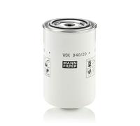 MANN-FILTER WDK 940/20 Filtre à carburant - pour Applications non routières