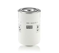 MANN-FILTER WDK 940/20 Filtre à carburant - pour Applications non routières