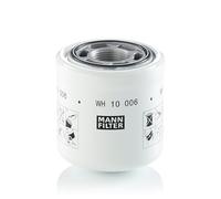MANN-FILTER WH 10 006 Filtre à huile Hydraulique - pour Applications non routières