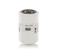 MANN-FILTER WH 10 008 Filtre, système hydraulique de travail