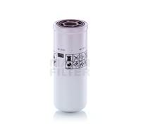 MANN-FILTER WH 1257/1 Filtre, système hydraulique de travail