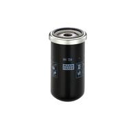 MANN-FILTER, WH 724 Filtre à huile | Pour Off-Highway, Filtration maximale, Protection moteur, Étanchéité haute qualité, Qualité d’origine OE