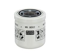 MANN-FILTER WH 8002 Filtre, système hydraulique de travail