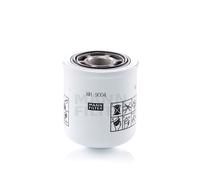 MANN-FILTER WH 9004 Filtre, système hydraulique de travail