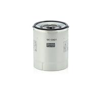 MANN-FILTER Filtre à carburant pour VOLVO DENNIS MASSEY FERGUSON DYNAPAC