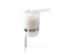 MANN-FILTER Filtre à carburant WK 42/12 pour véhicules de tourisme et utilitaires