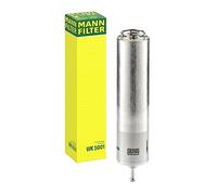 MANN-FILTER - Filtre à carburant WK 5001 - Réf. 1381747