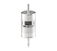 MANN-FILTER WK 511/1 Filtre à carburant - pour Véhicule de tourisme + utilitaires