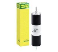 MANN-FILTER Filtre à carburant WK 6001