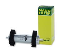 MANN-FILTER WK 6011 Filtre à carburant - pour Véhicule de tourisme + utilitaires