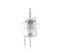 MANN-FILTER Filtre à carburant WK 6015 pour VW SHARAN (7N1, 7N2) 168 55