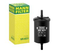 MANN-FILTER WK 6031 Filtre à carburant - pour Véhicule de tourisme + utilitaires