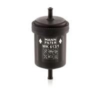 Filtre à carburant MANN-FILTER WK 613/1