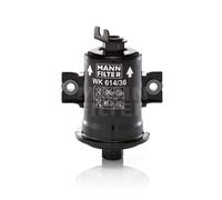 MANN-FILTER Filtre à carburant WK 614/36 x pour véhicules de tourisme et utilitaires