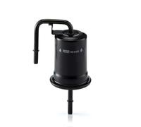 MANN-FILTER WK 614/45 Filtre à carburant - pour Véhicule de tourisme + utilitaires